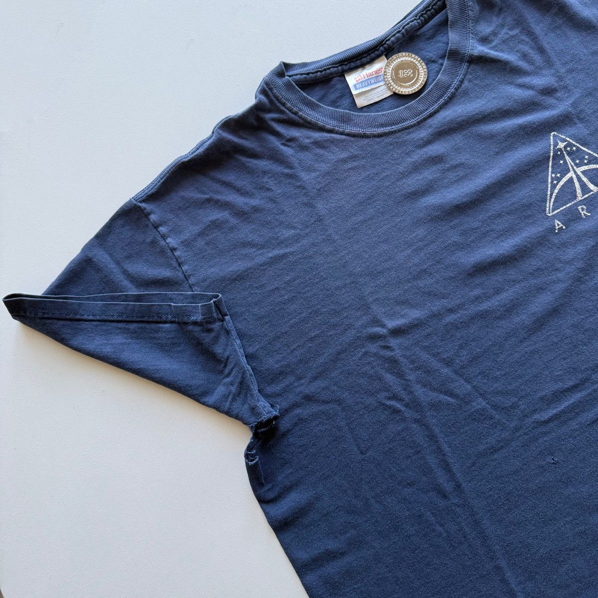 Vintage 2009 Vintage Ares 1 Spaceship NASA Tee Size US L / EU 52-54 / 3 - 12 Thumbnail