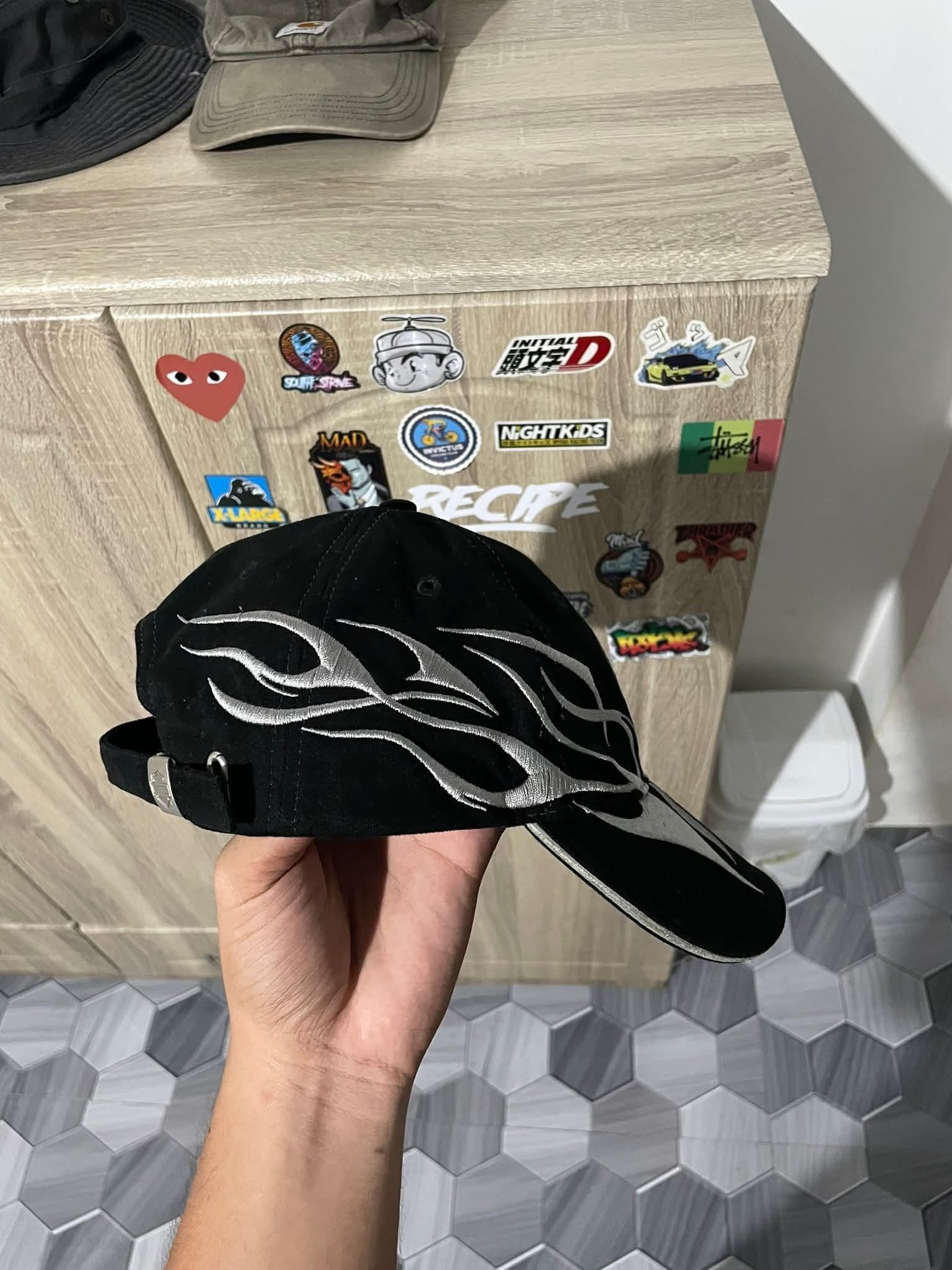 Harley Davidson Harley Davidson Flame Cap Size ONE SIZE - 3 Thumbnail