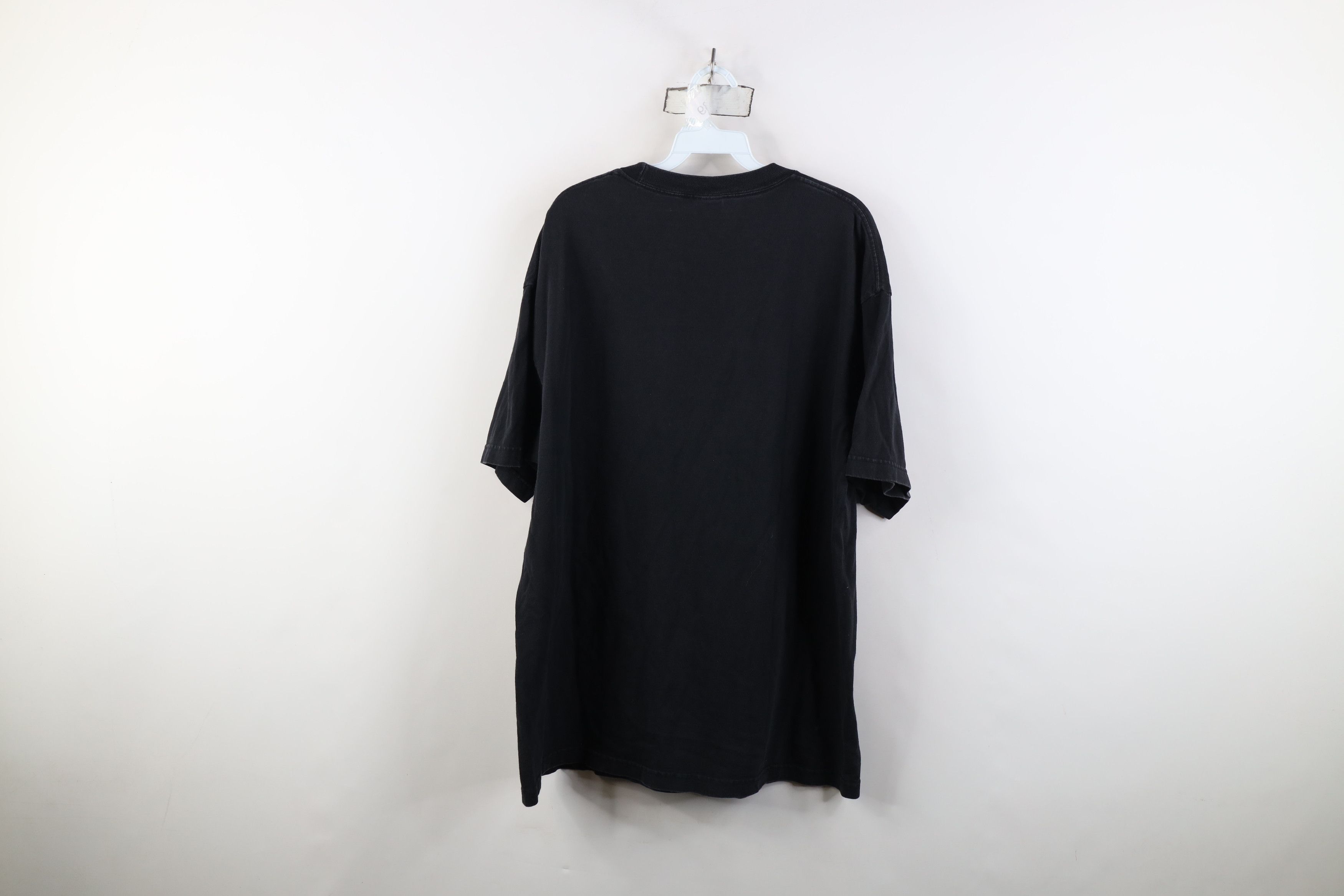 Vintage Vintage 90s Y2K Streetwear Chicago Skyline T-Shirt Size US XL / EU 56 / 4 - 10 Thumbnail