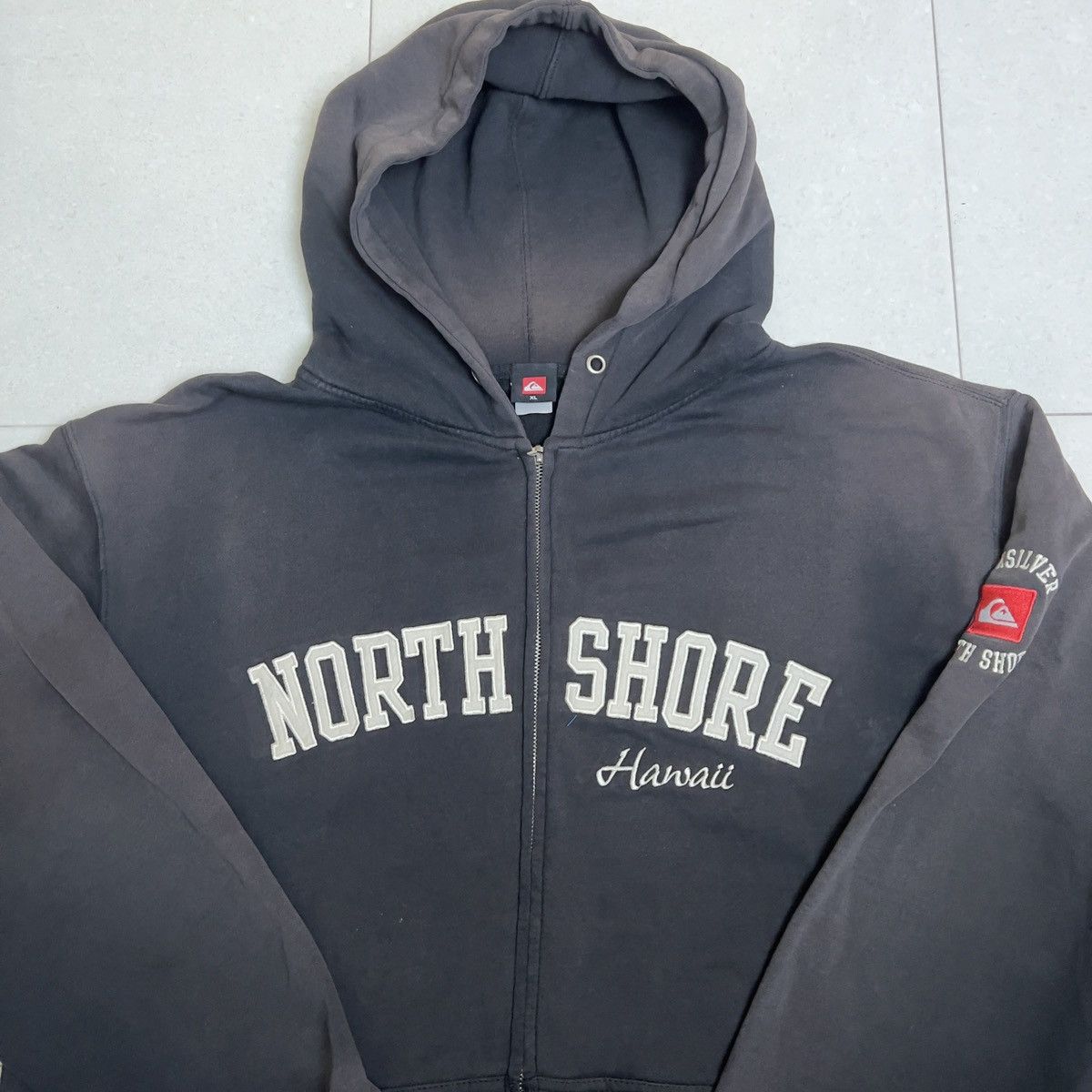 Quiksilver Quiksilver North Shore Hawaii Hoodie Size US XL / EU 56 / 4 - 6 Thumbnail