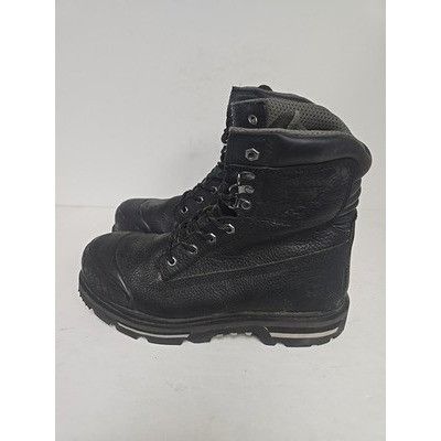 Other Dakota Men's 529 HD3 8" STSP Injected Welt Boots Black 10M Size US 10 / EU 43 - 5 Thumbnail
