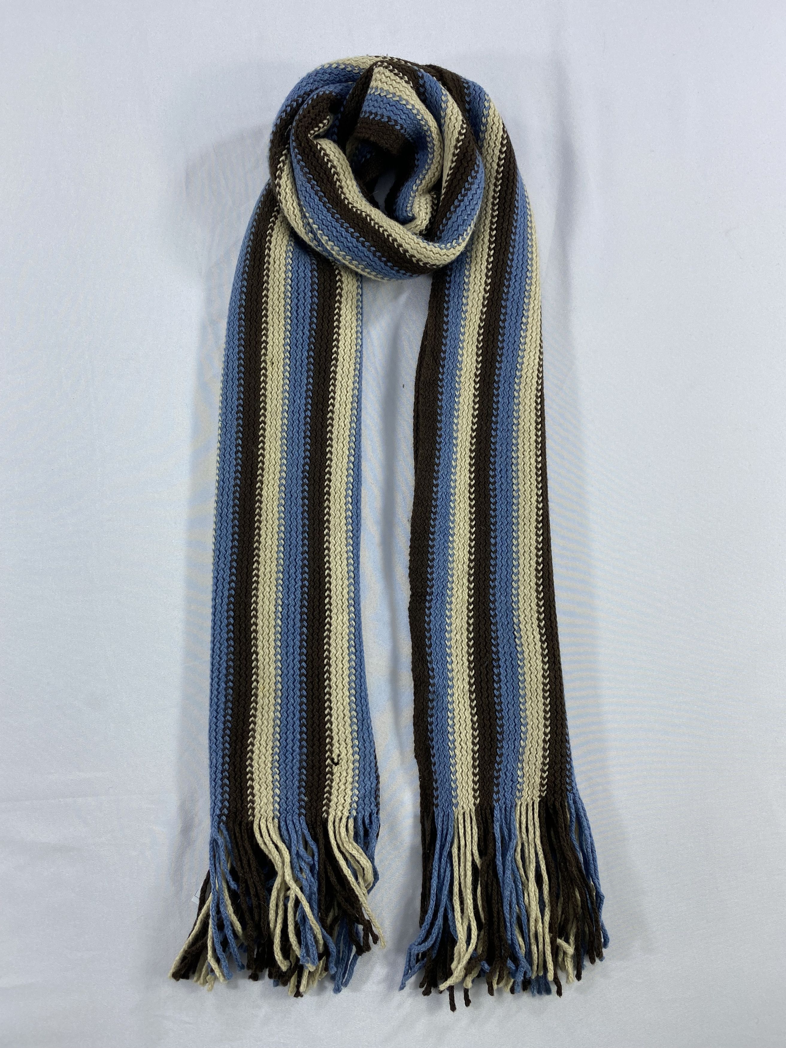 Takeo Kikuchi Takeo Kikuchi Scarf / Muffler / Neckwear Size ONE SIZE - 1 Thumbnail
