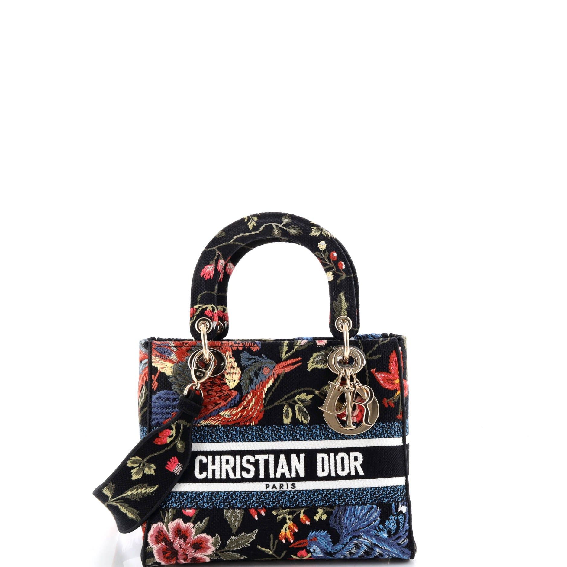 Dior Lady D-Lite Bag Size ONE SIZE - 1 Thumbnail