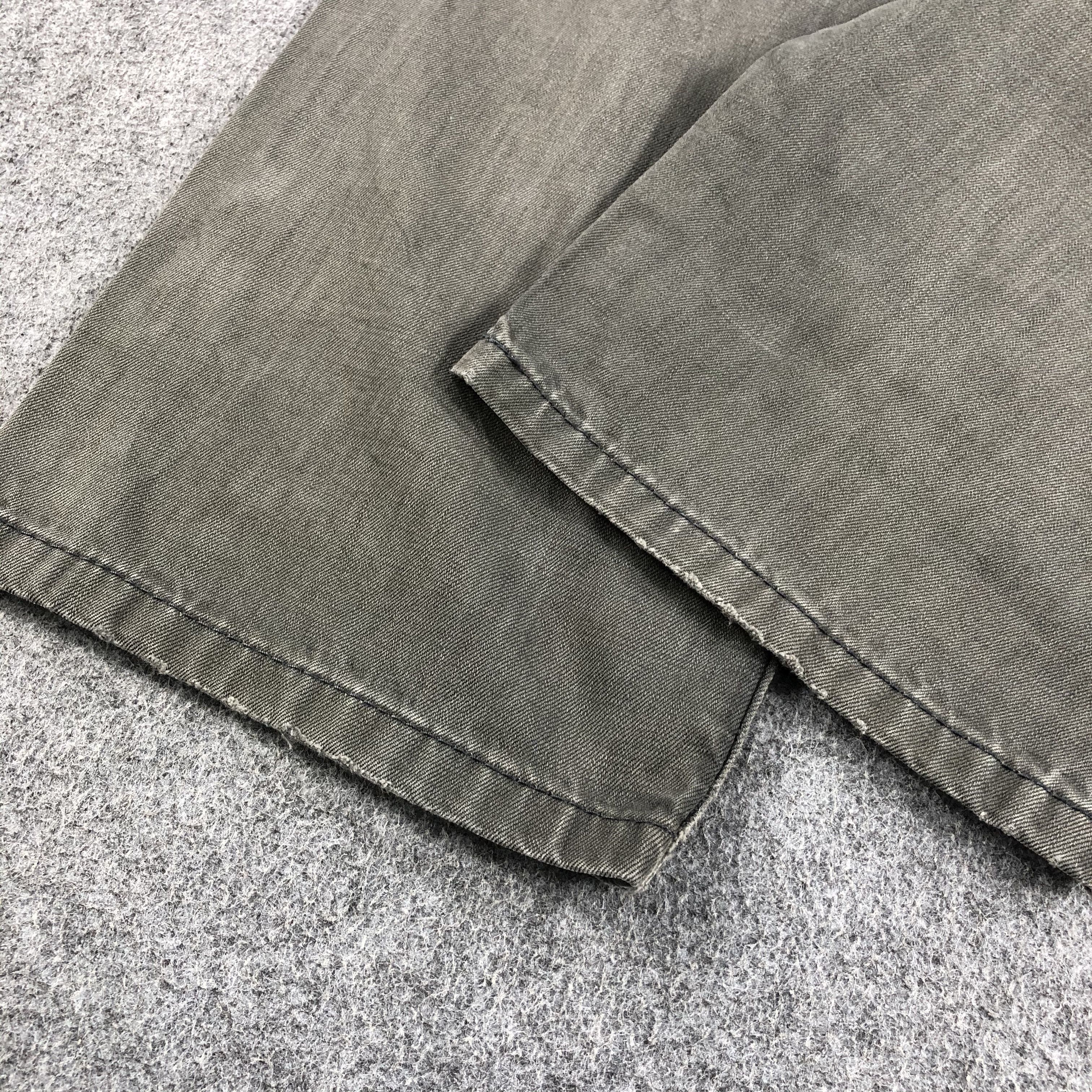 Levi's Vintage Levis 505 Earth Tone Jeans-J1713 Size US 34 / EU 50 - 6 Thumbnail