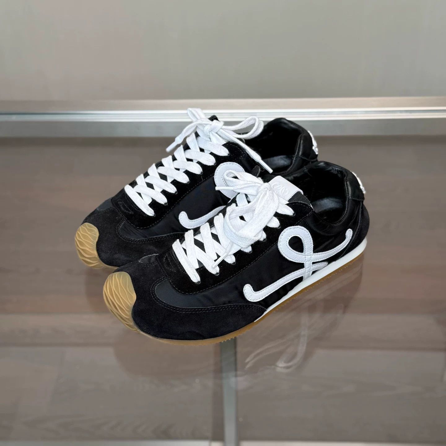 Loewe Loewe Ballet Runner 2.0 Sneakers Size US 6 / IT 36 - 1 Thumbnail