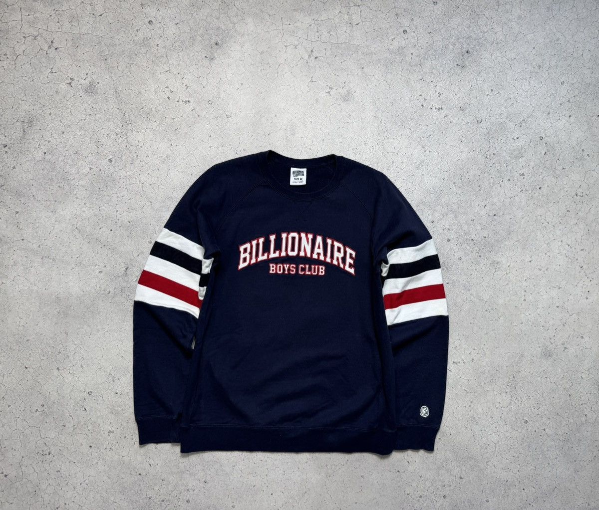 Billionaire Boys Club Billionaire Boys Club BBC Sweatshirt Big Logo Size US M / EU 48-50 / 2 - 1 Thumbnail