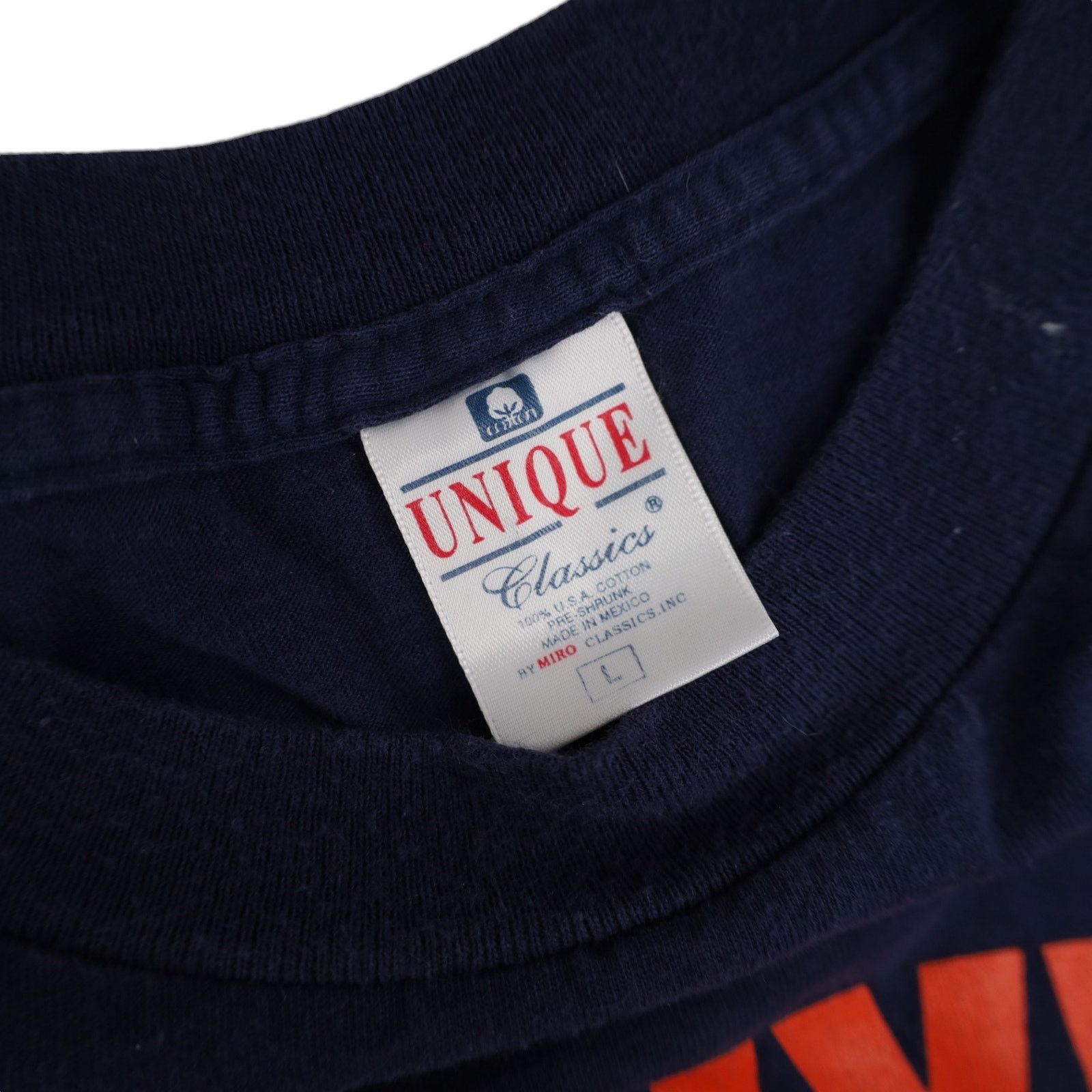 NFL × Vintage Vintage 1997 Denver Broncos Champions Graphic T Shirt Size US L / EU 52-54 / 3 - 6 Thumbnail