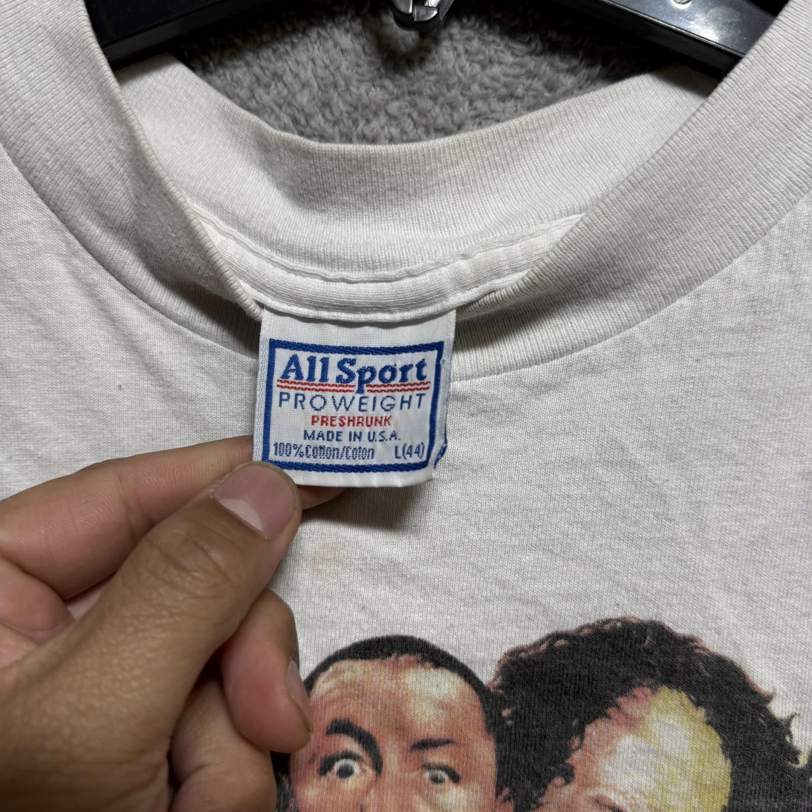 Other 1996 Three Stooges Tee Size L Men’s Size US L / EU 52-54 / 3 - 6 Thumbnail