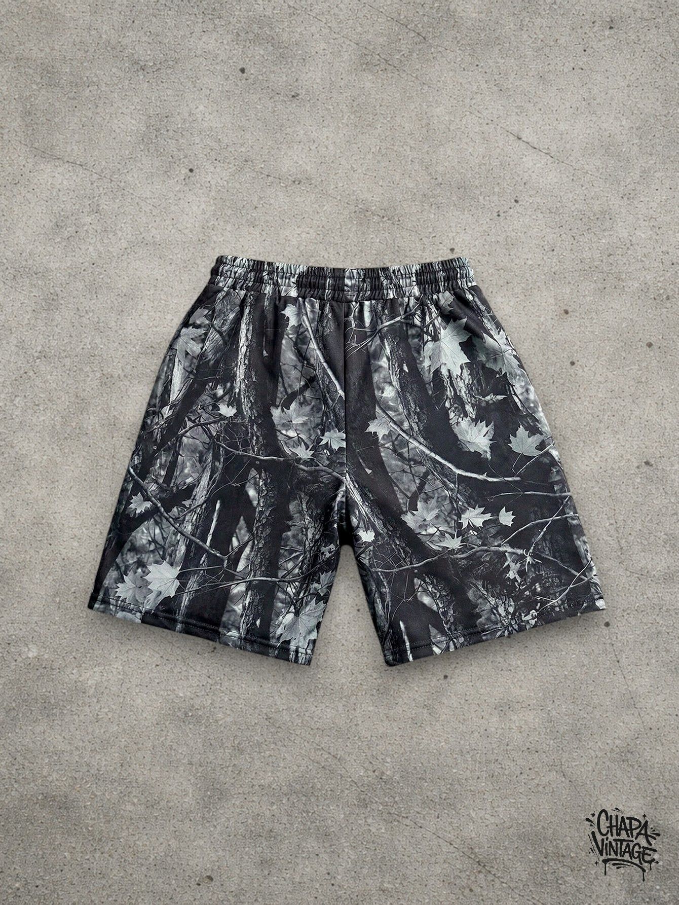 Japanese Brand Camo shorts Size US 32 / EU 48 - 3 Thumbnail