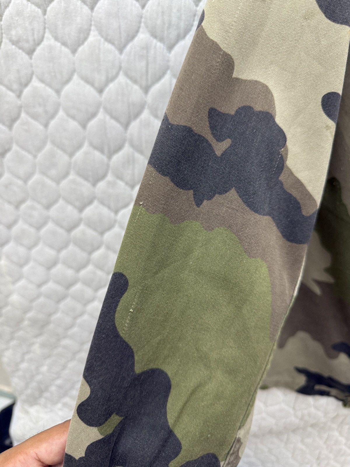 Vintage 🔥🔥🔥ARCHIVE VTG MILITARY JACKWT Size US M / EU 48-50 / 2 - 10 Thumbnail
