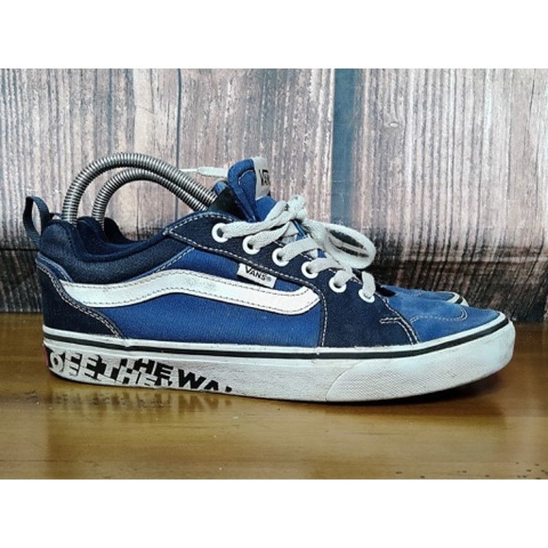 Vans Era Off The Wall Golden Nugget VN0A54F13S61 Men\'s Shoes Size 11.5 NEW Vans ERA (OFF THE WALL) GOLDEN NUGGET VN0A54F13S6 main image 2