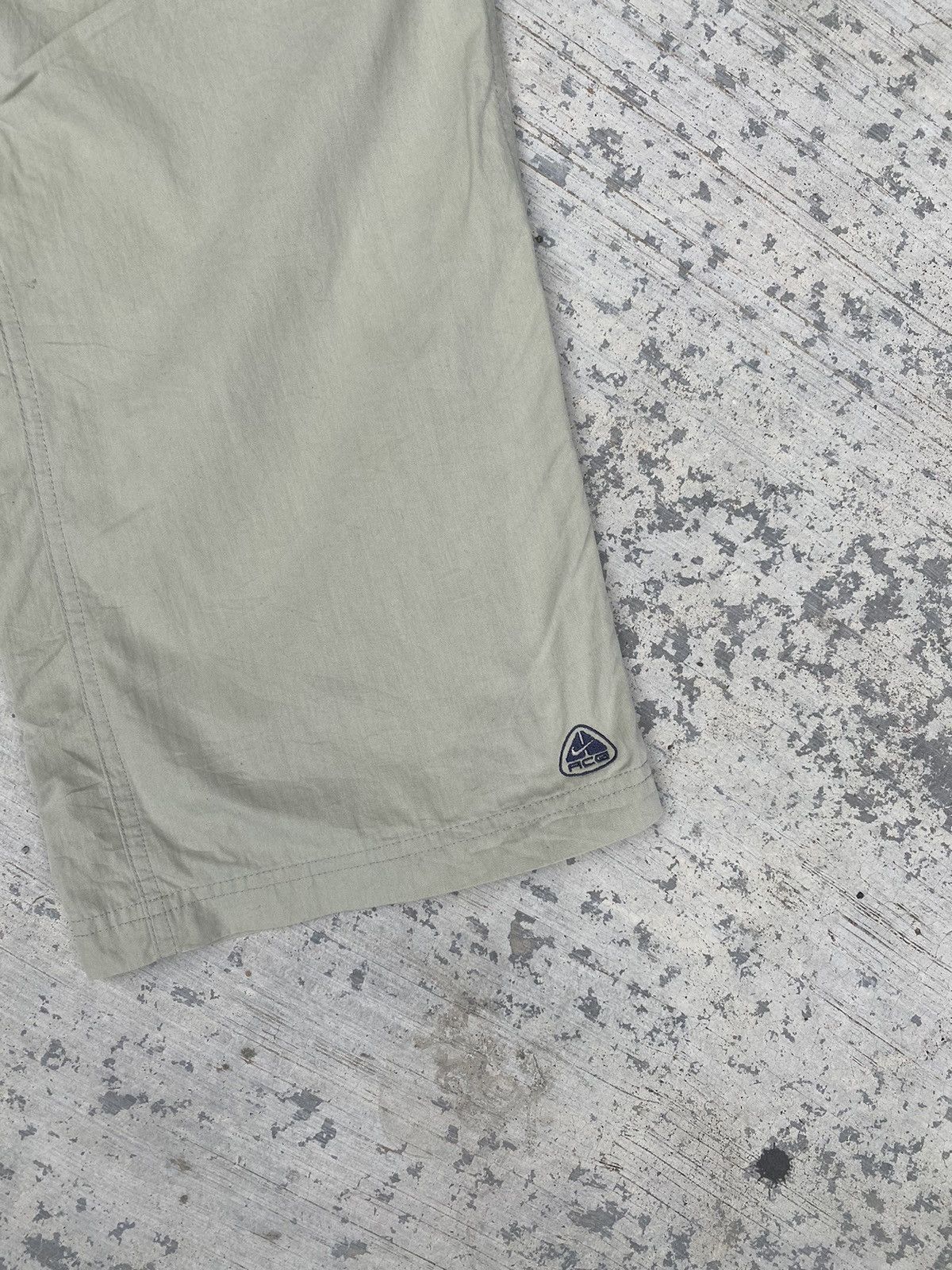 Nike ACG Nike Acg Outdoor Pants Size US 31 - 6 Thumbnail