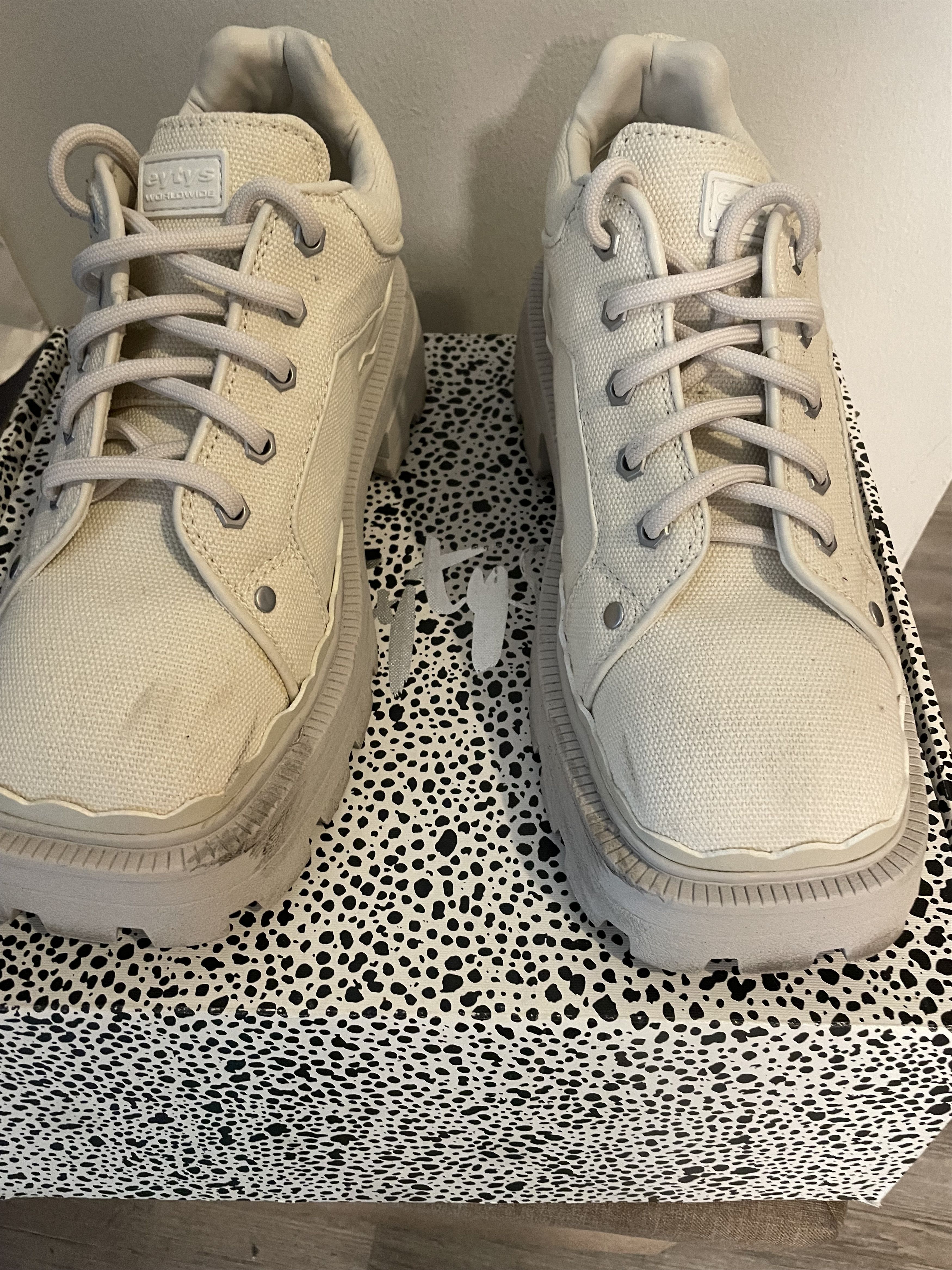 Eytys Eytys Detroit Off White Derby Size US 9 / EU 42 - 3 Thumbnail