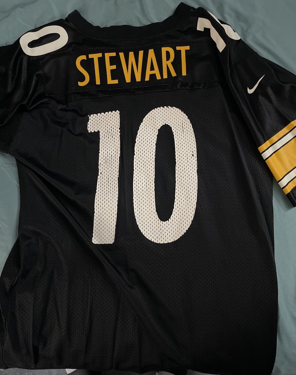 Nike, Shirts, Vintage Kordell Stewart Steelers Pittsburgh Jersey Nize  Size Large Usa