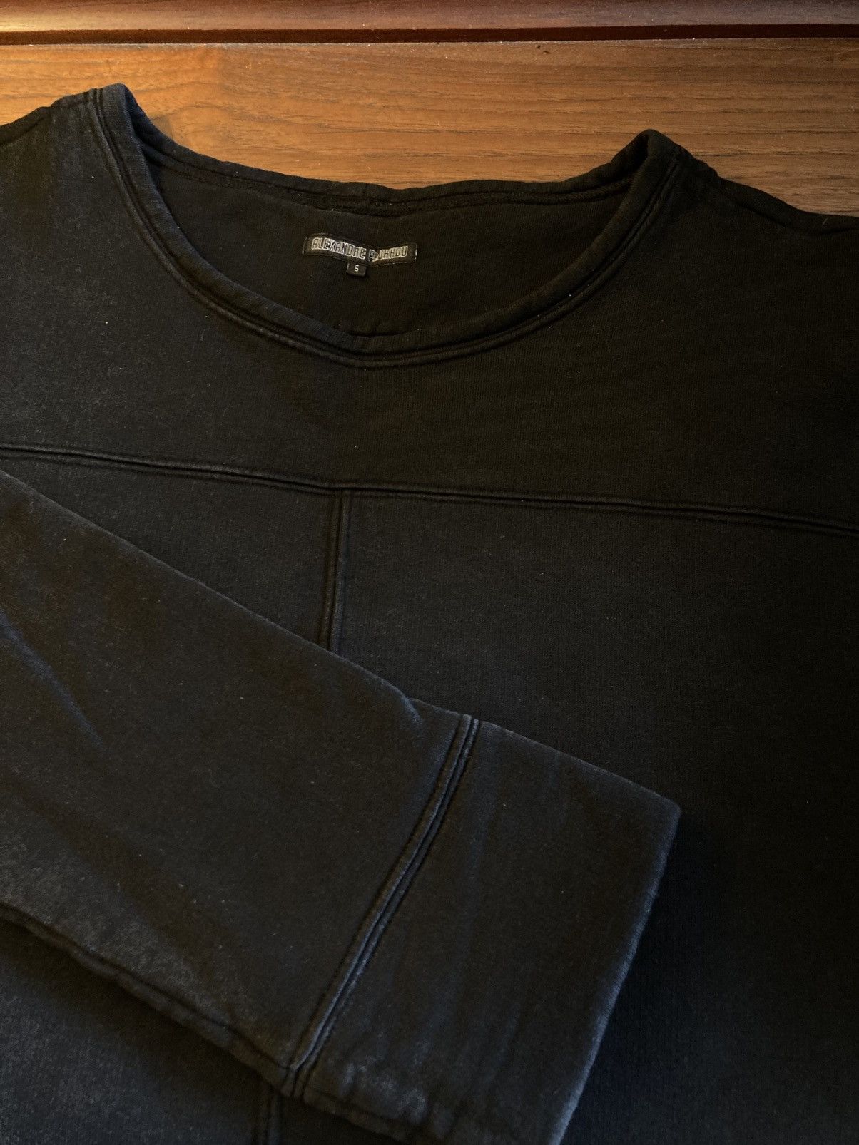 Alexandre Plokhov BNWT Oversized Sweatshirt Size US M / EU 48-50 / 2 - 6 Thumbnail