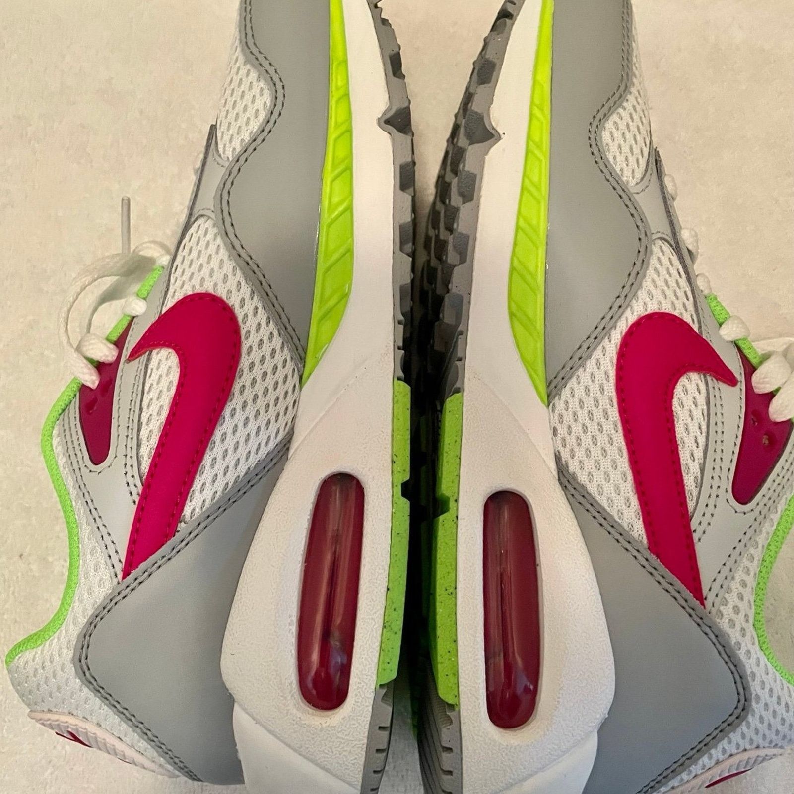 Nike Nike Air Max Sneaker - Women’s Size 7.5 Size US 7.5 / IT 37.5 - 5 Thumbnail