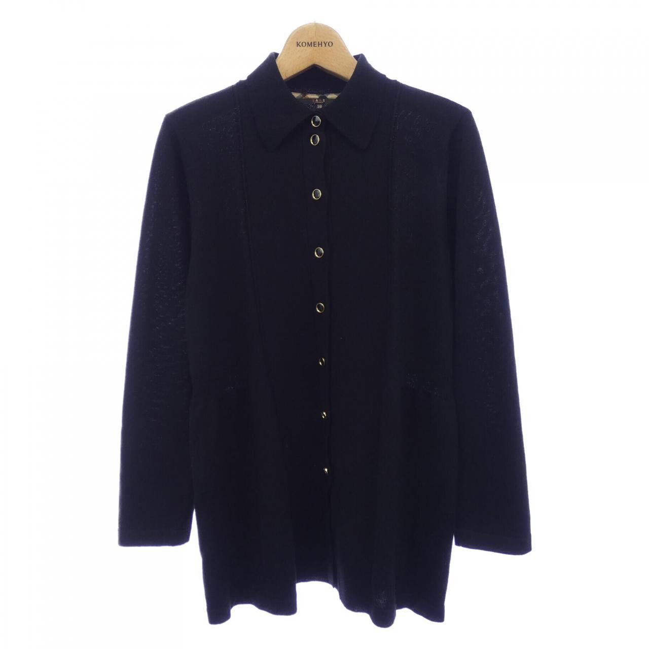 Other DAKS Wool Cardigan Cotton Tops DUTY FREE for USA
