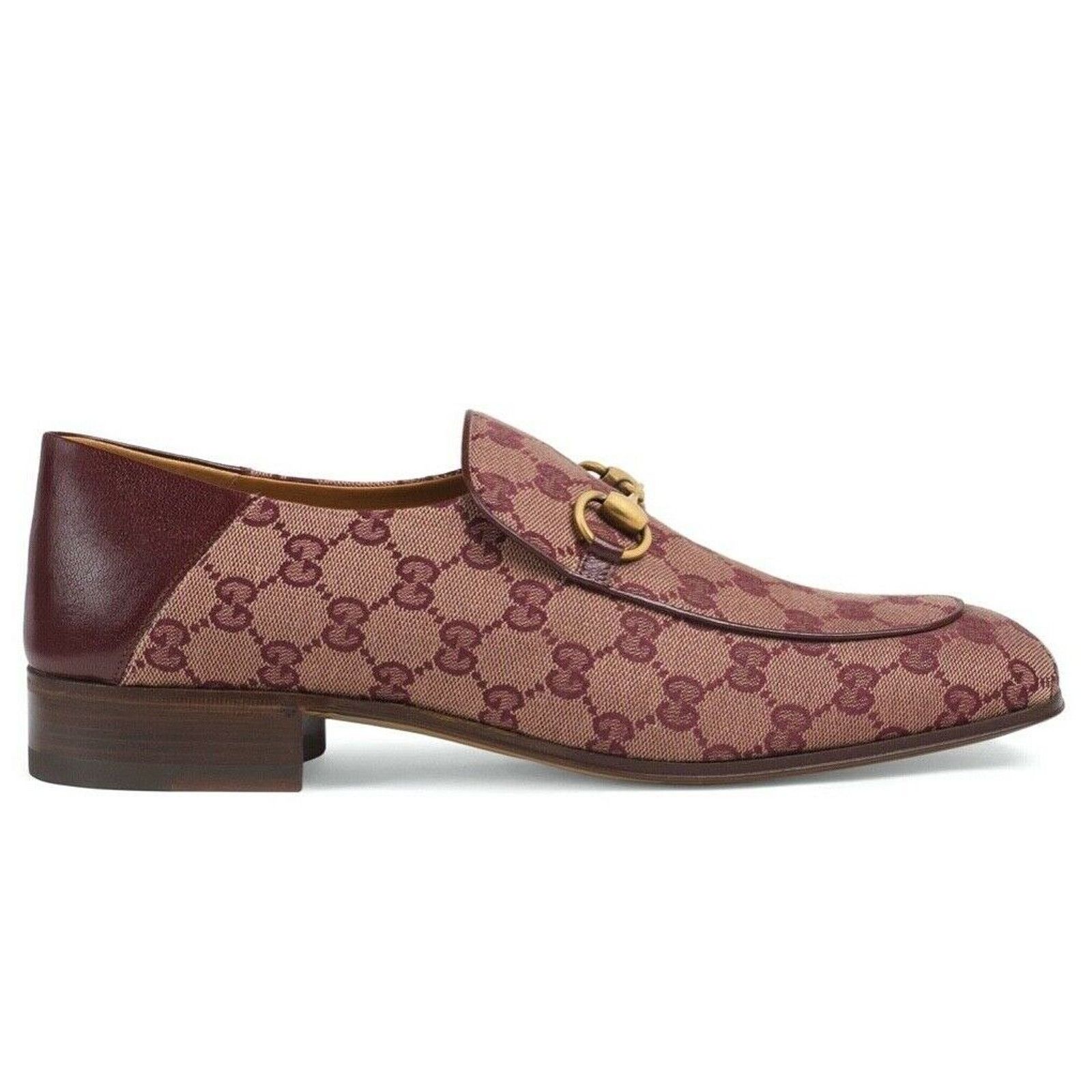 Gucci Mister Sahara Collapsible Down Loafer Flat 8.5 9.5