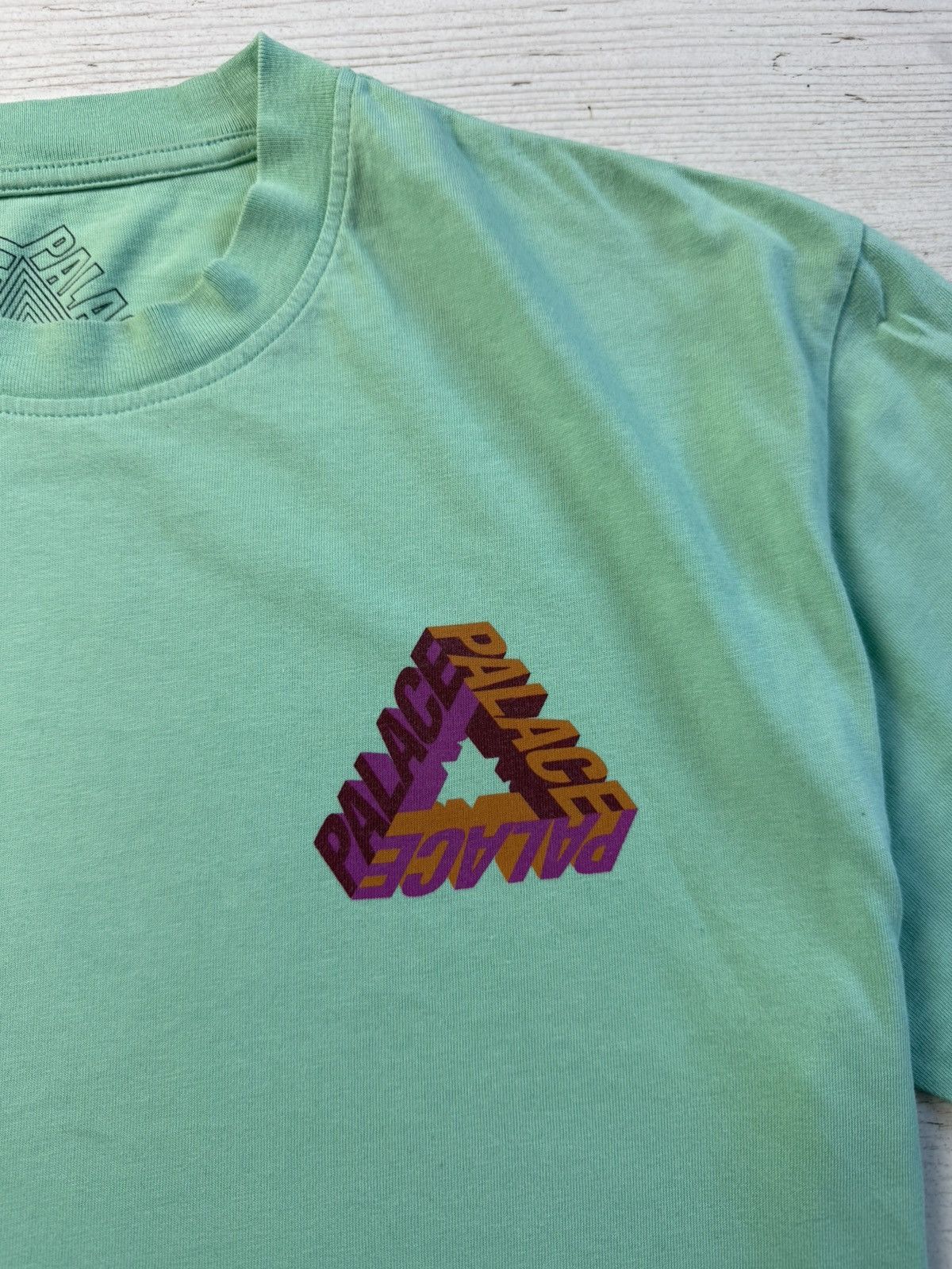 Palace T shirt P-3D Palace Size US XS / EU 42 / 0 - 5 Thumbnail