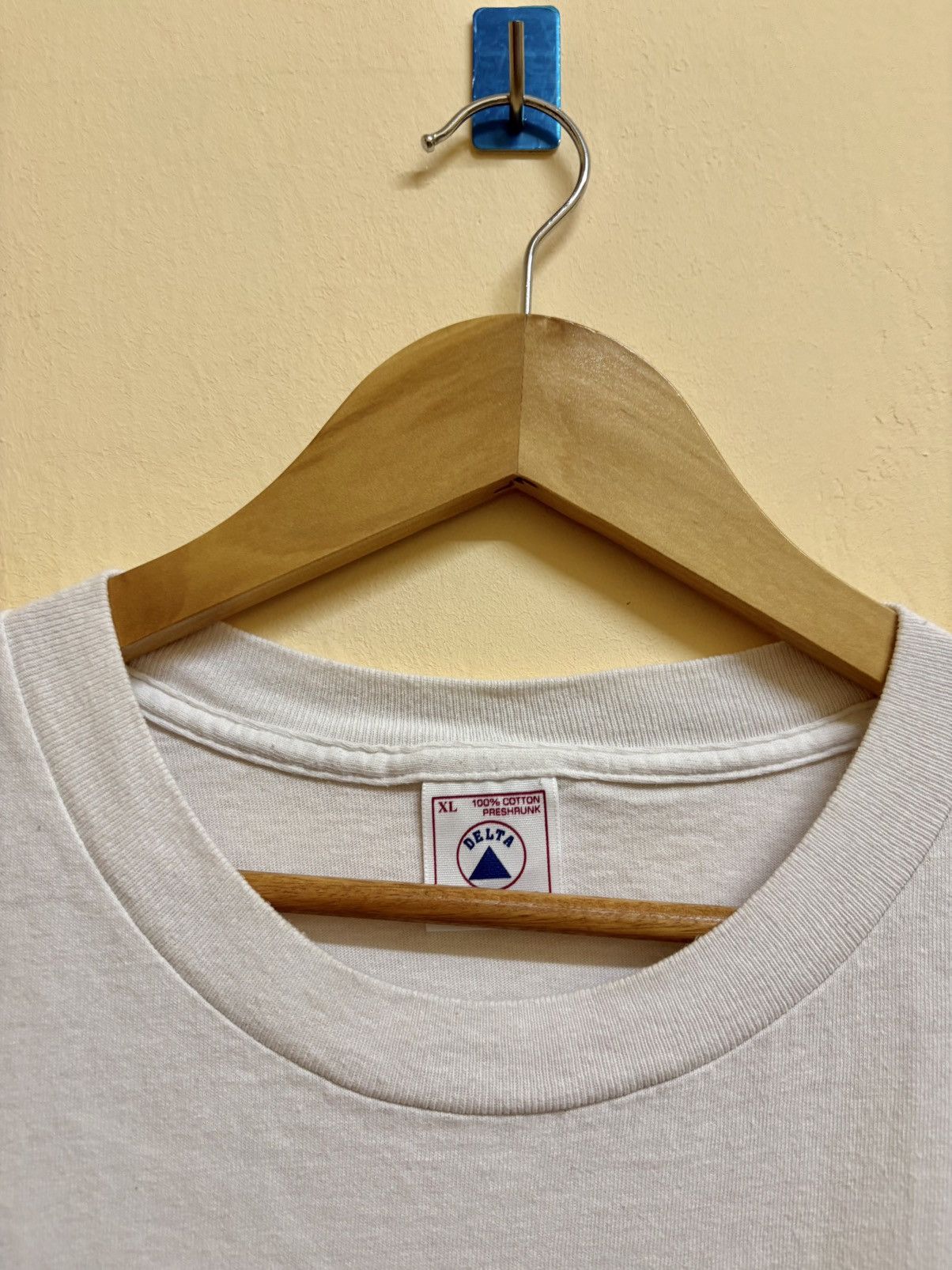 Vintage Vintage 90s Striptease Movie T-Shirt Size US XL / EU 56 / 4 - 5 Thumbnail