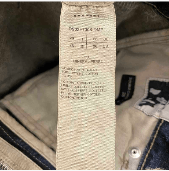 Rick Owens Rick Owens SS22 Khaki Cargo Pants Size US 26 / EU 42 - 3 Thumbnail