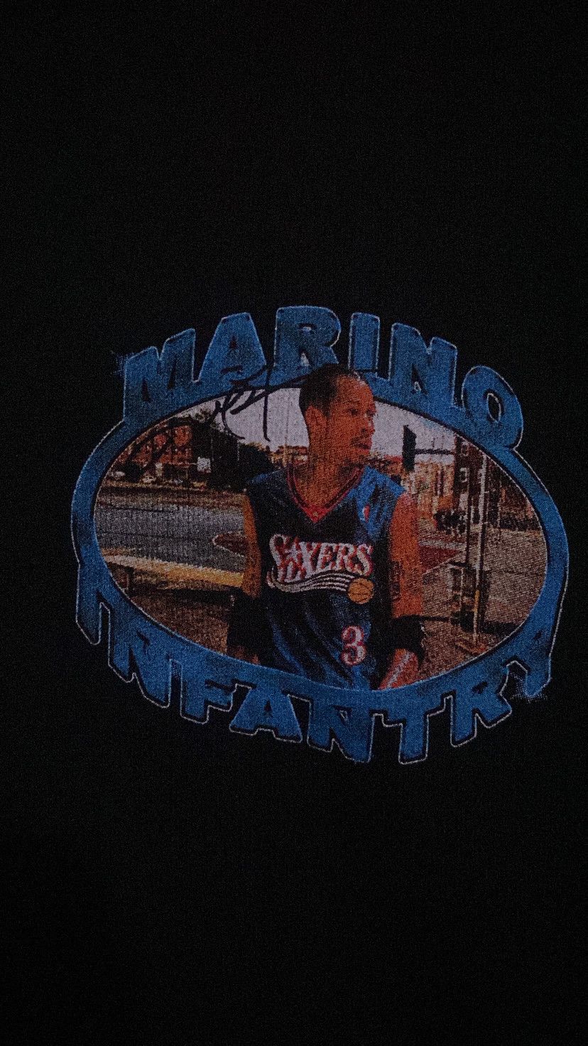 Marino Infantry MARINO INFANTRY ALLEN IVERSON HOODIE Size US XXL / EU 58 / 5 - 3 Thumbnail