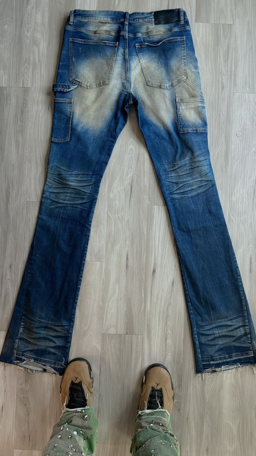 Valabasas Valabasas stacked jeans Size US 36 / EU 52 - 3 Thumbnail