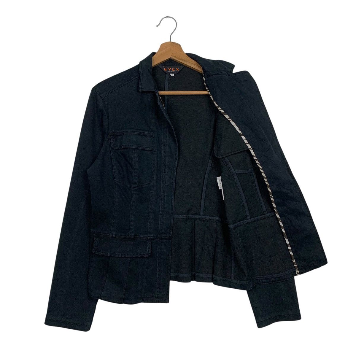 Krizia Evex By Krizia Women Jacket Size M / US 6-8 / IT 42-44 - 9 Thumbnail