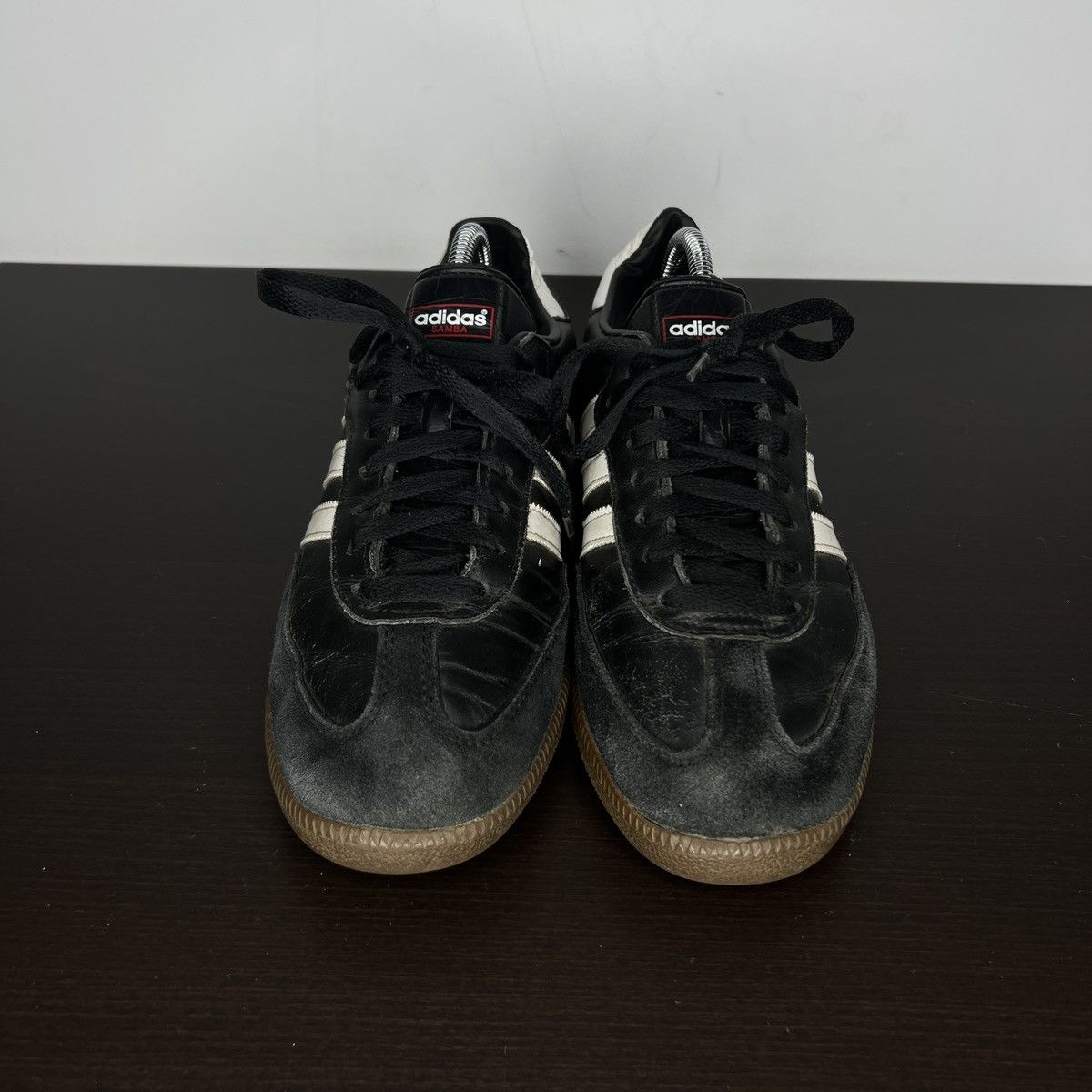 Adidas Vtg Adidas Samba Og Low Sneakers Casual Streetwear Hype Rare Size US 7.5 / EU 40-41 - 2 Thumbnail