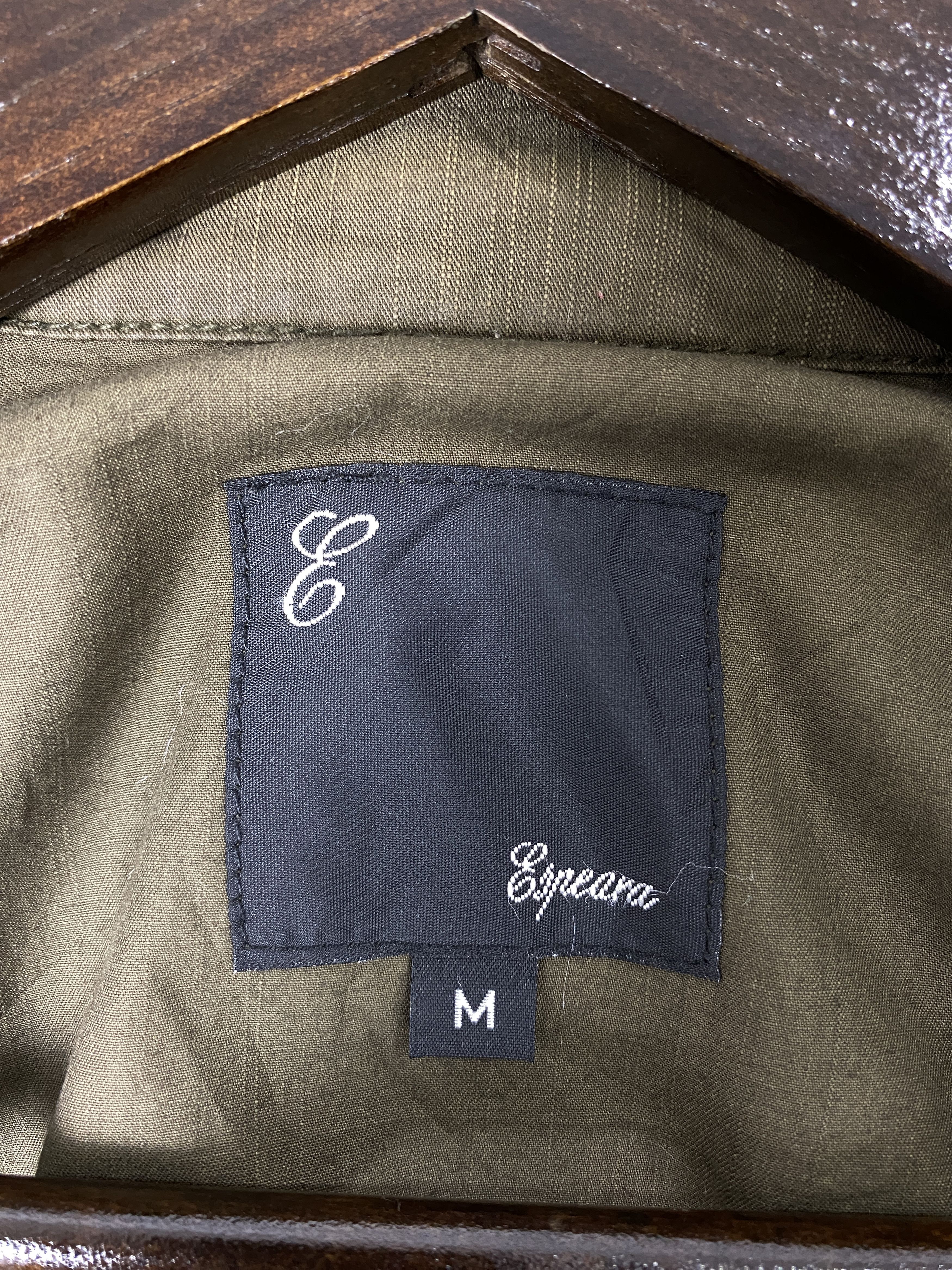 Japanese Brand Vintage Espeara Japanese Brand Jacket Size US S / EU 44-46 / 1 - 9 Thumbnail