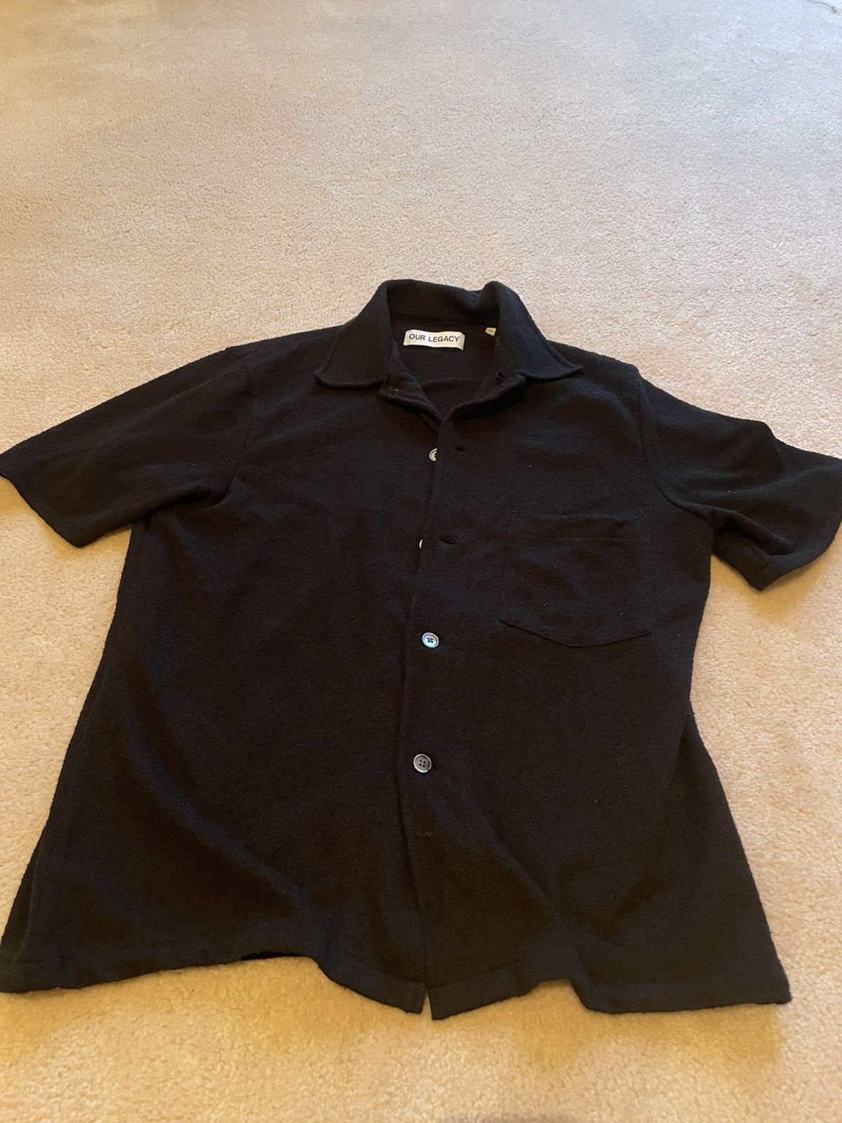Our Legacy Box Shirt Size US S / EU 44-46 / 1 - 2 Thumbnail