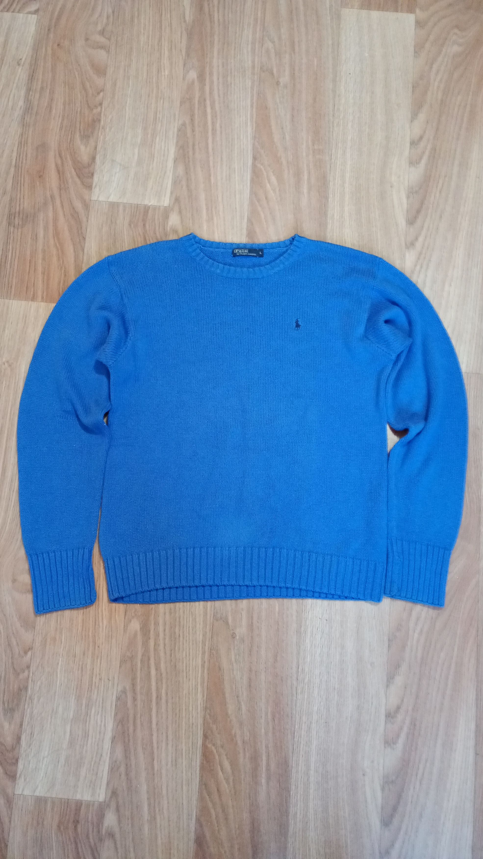 Polo Ralph Lauren Polo Ralph Lauren Vintage Knitwear Sweater Size US L / EU 52-54 / 3 - 1 Thumbnail