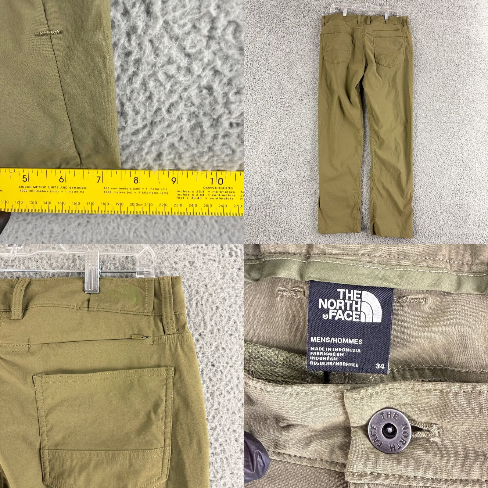 The North Face VINTAGEN/A? Size US 34 / EU 50 - 8 Thumbnail