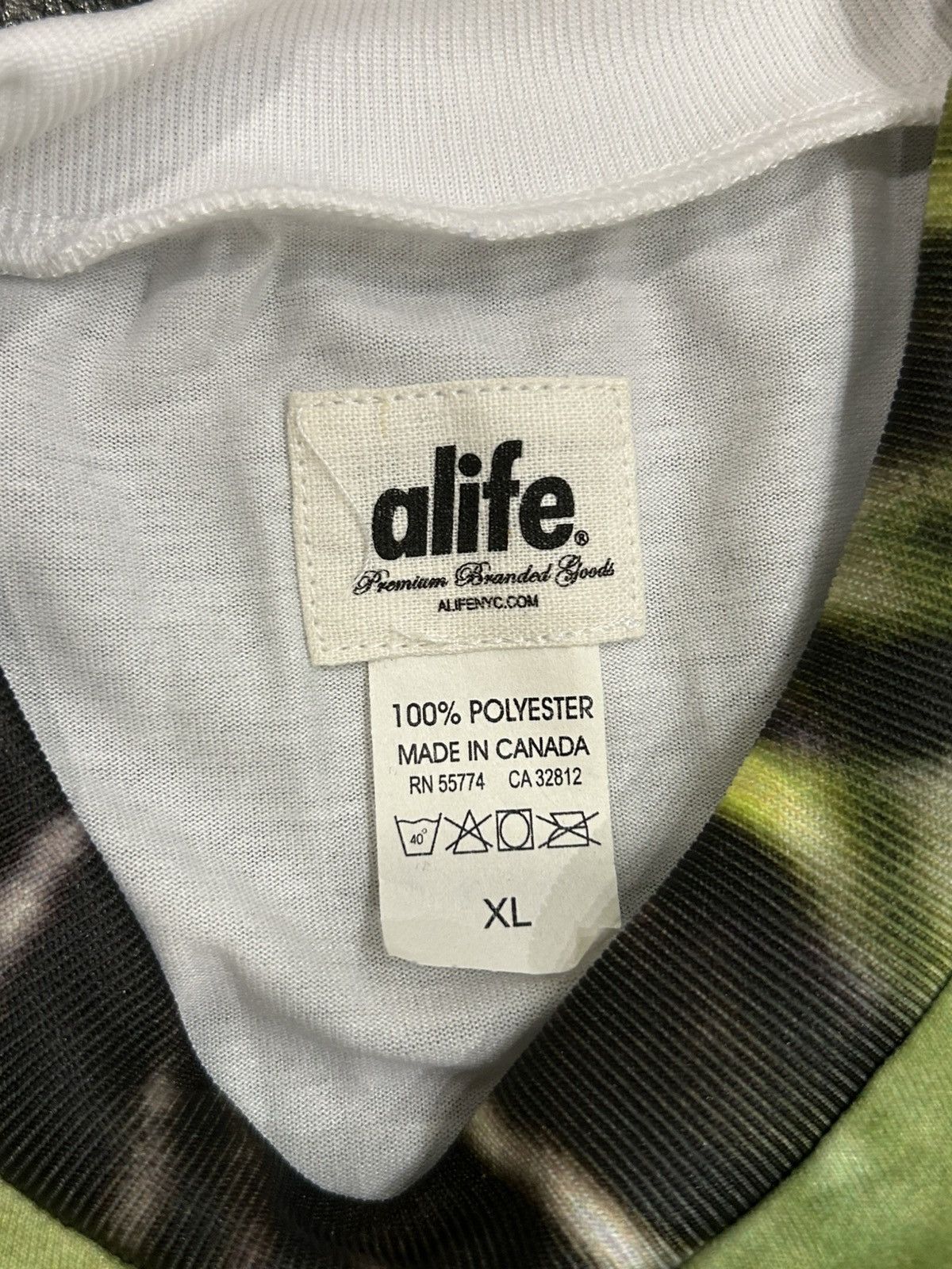Alife Alife Frankenstein Shirt Size US XL / EU 56 / 4 - 3 Thumbnail