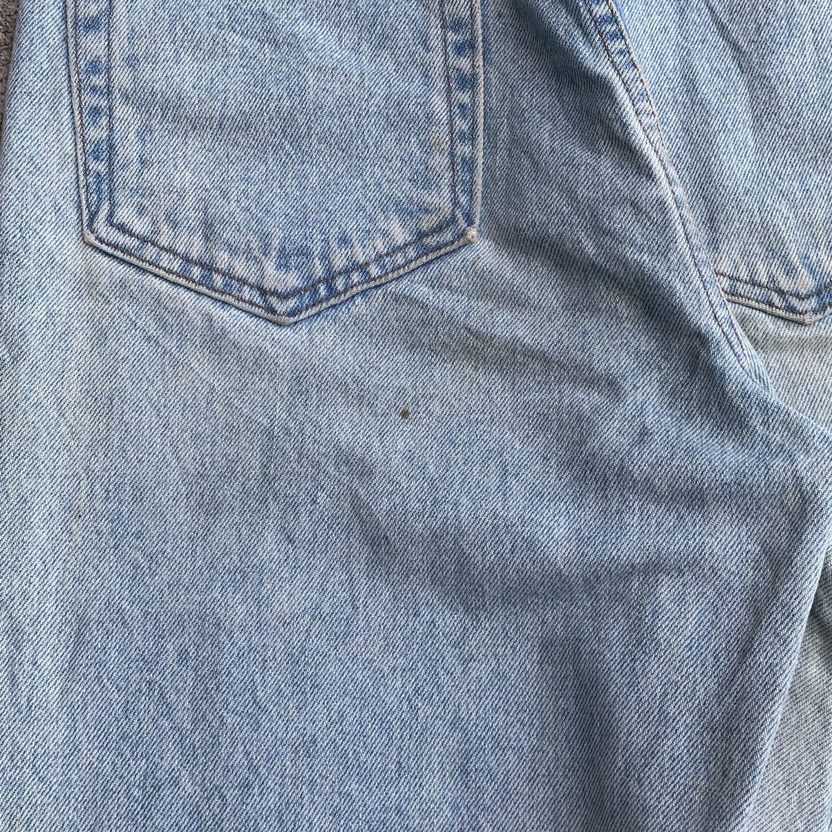 Calvin Klein Vintage Calvin Klein USA Stonewash Denim Jeans W29 Size US 29 - 10 Thumbnail