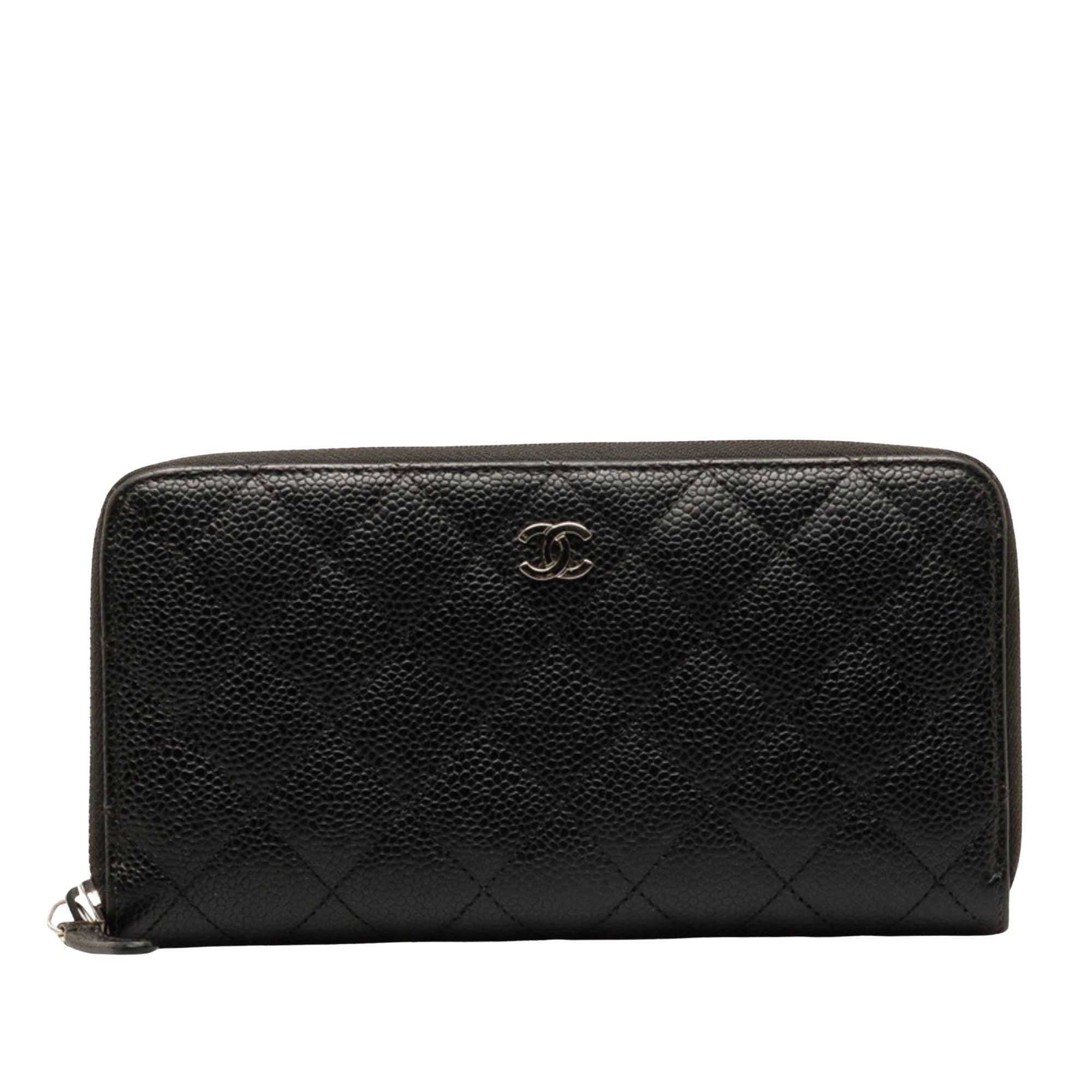 Chanel Chanel Matelassé wallet Size ONE SIZE - 1 Thumbnail