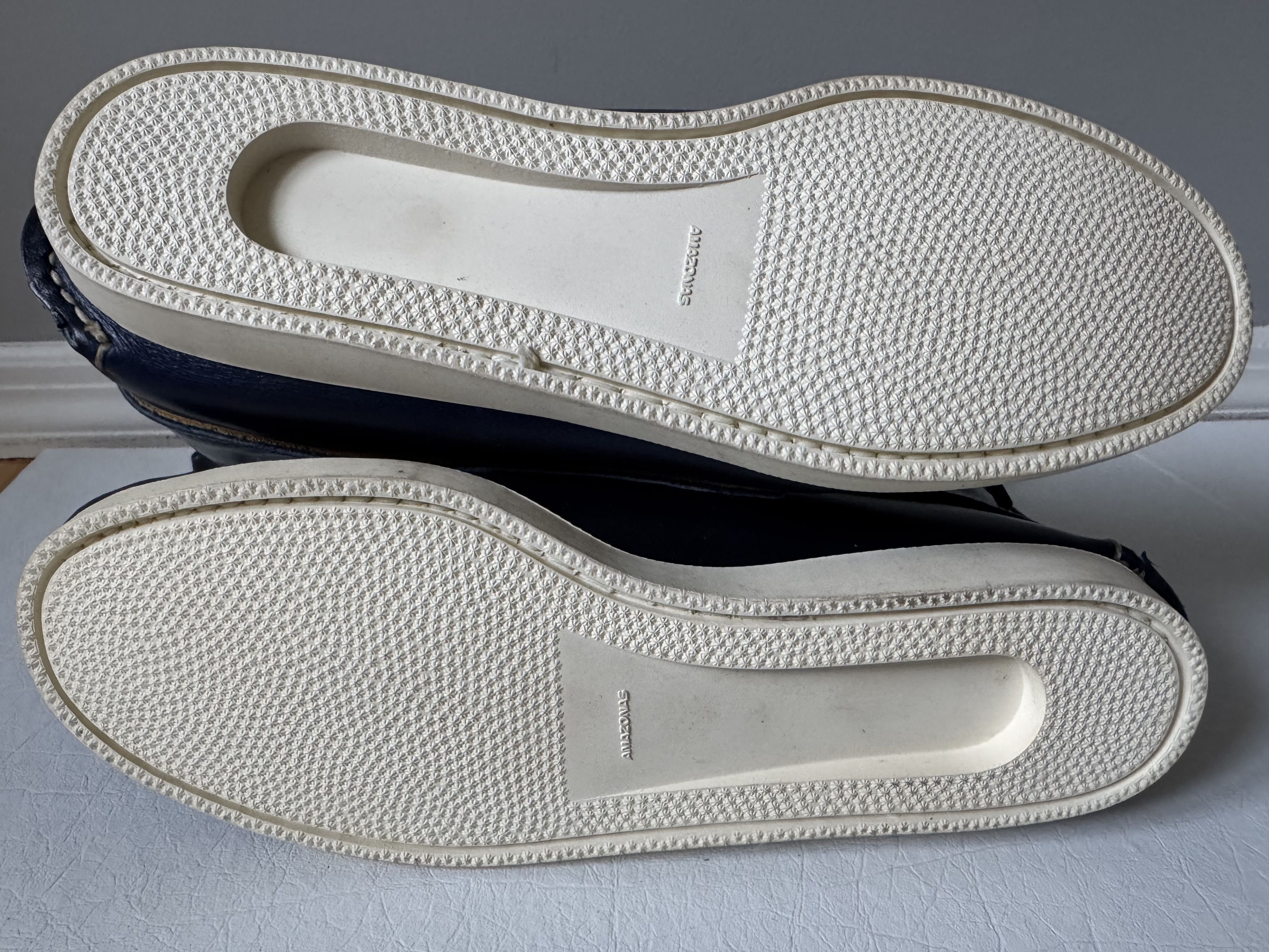 Quoddy Navy Boots Size US 8 / EU 41 - 6 Thumbnail