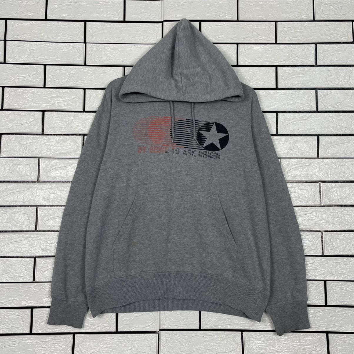 Japanese Brand Japanese Brand Marvy Right Marvy Hoodie Size US S / EU 44-46 / 1 - 1 Thumbnail