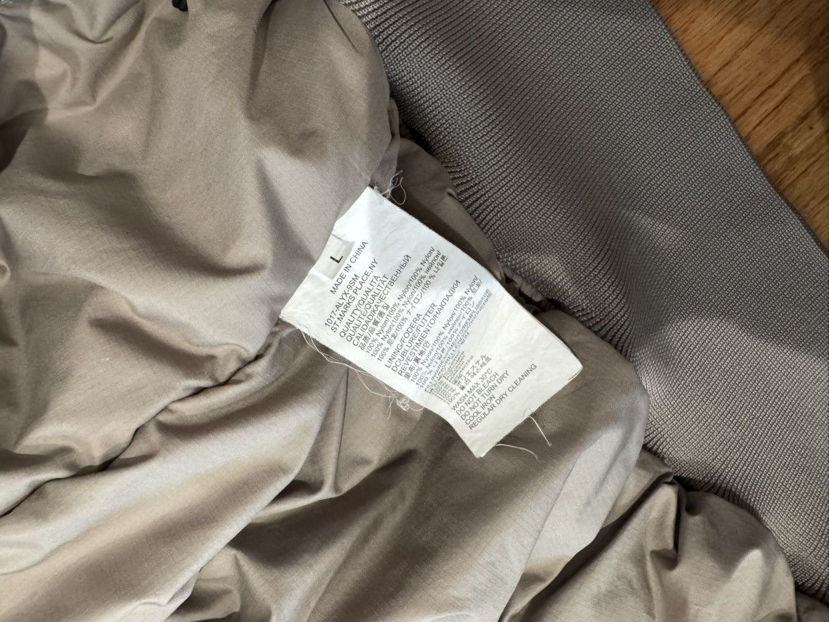 1017 ALYX 9SM ALYX bomber jacket Size US L / EU 52-54 / 3 - 5 Thumbnail