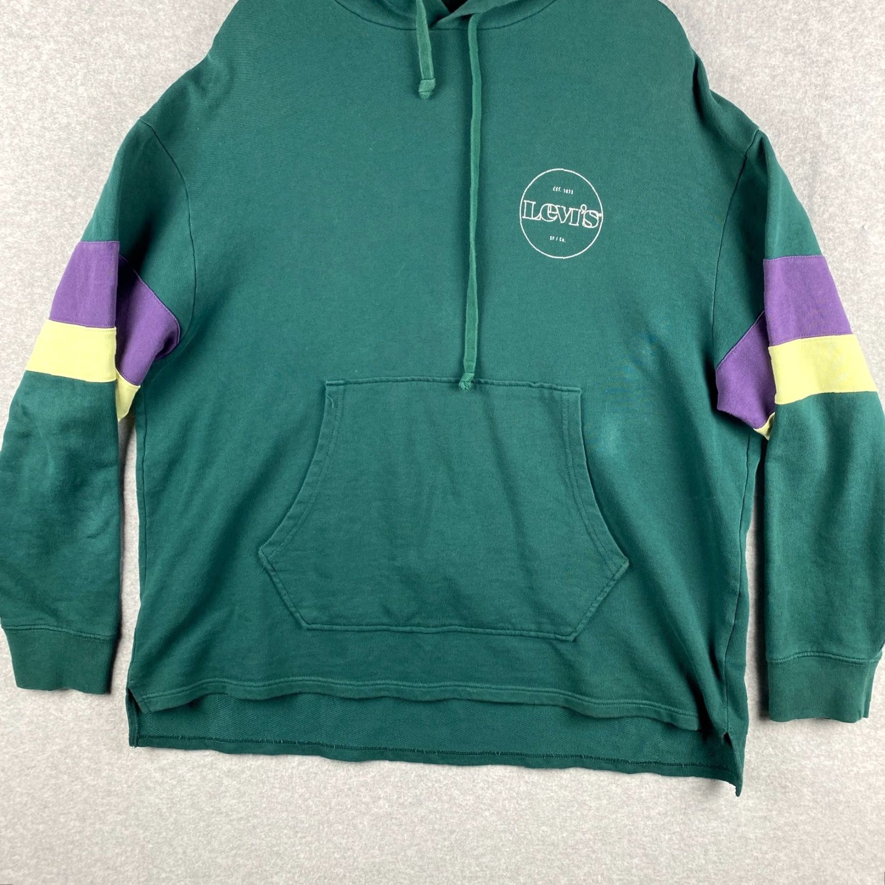 Levi's VINTAGE No Size US L / EU 52-54 / 3 - 3 Thumbnail