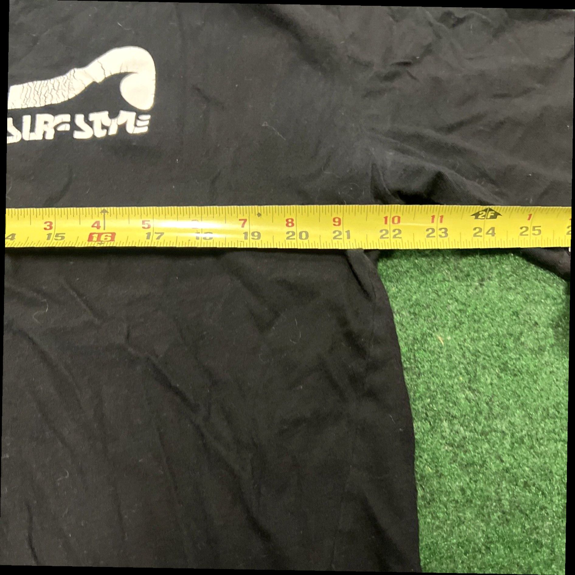 Other Vintage Surf Style Shirt Size Large Black Hippy Beach Outdoors Water Size US L / EU 52-54 / 3 - 7 Thumbnail