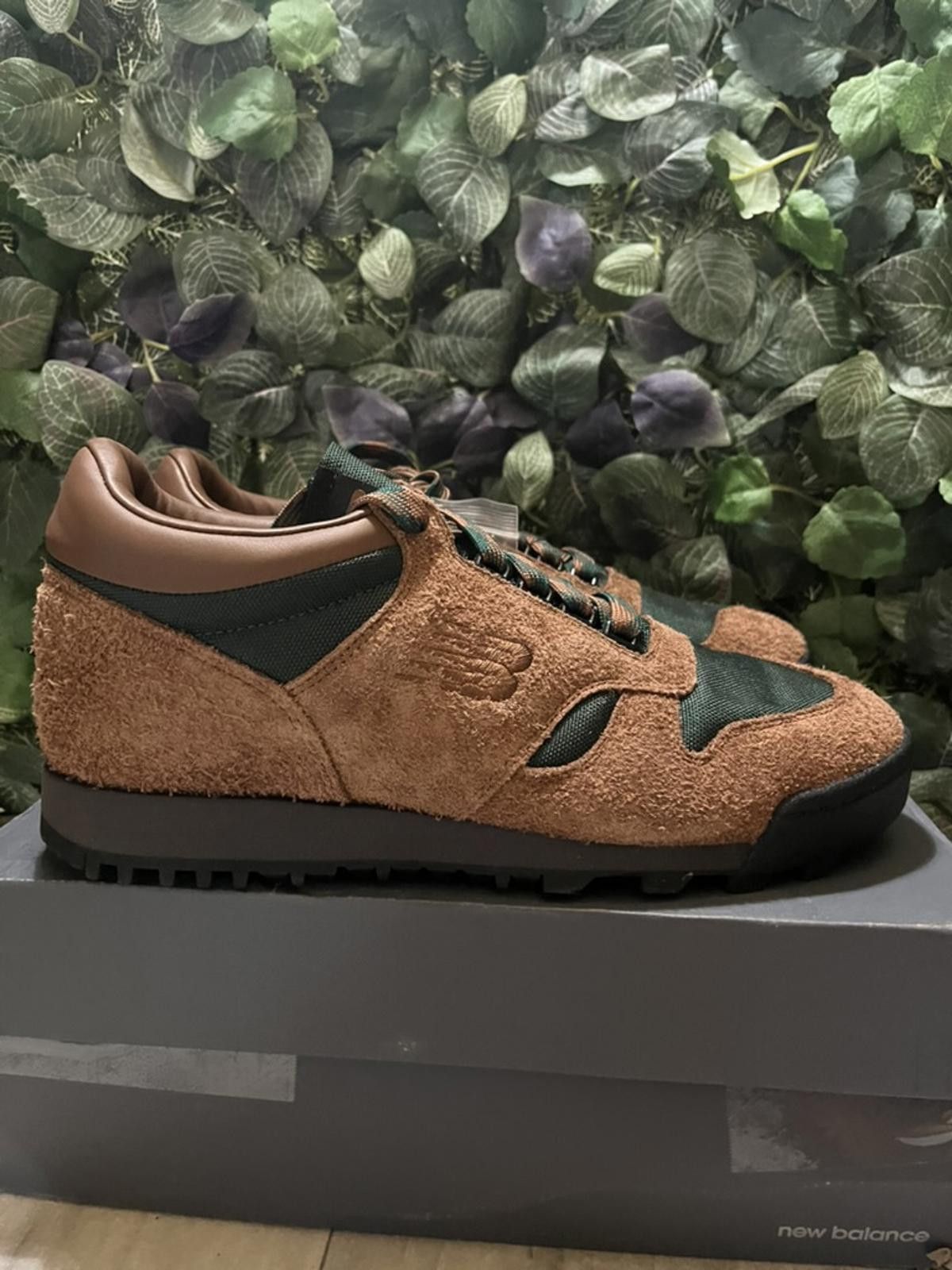 New Balance New Balance Rainier Sneakers Size US 11.5 / EU 44-45 - 3 Thumbnail