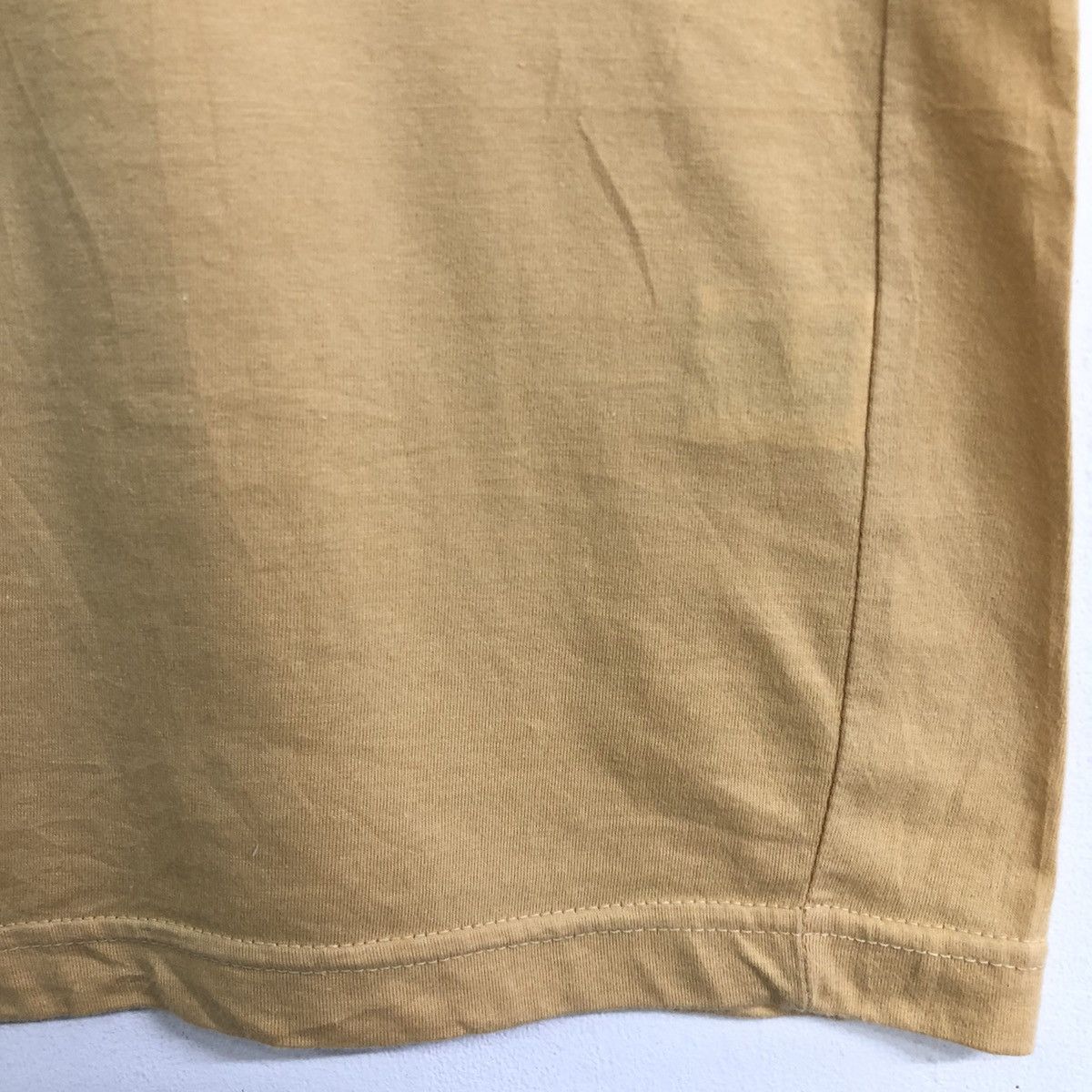 Gianni Valentino Gianni Valentino Embriodery Big Logo Tshirt Size US M / EU 48-50 / 2 - 6 Thumbnail