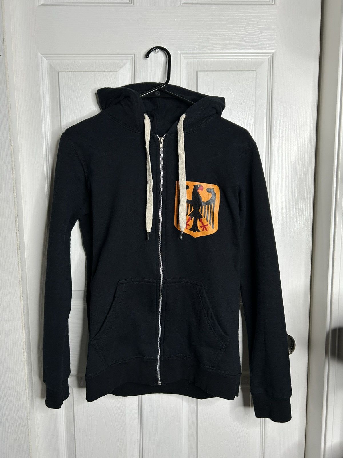 Vintage Munich Germany Zip Up Size US S / EU 44-46 / 1 - 1 Thumbnail