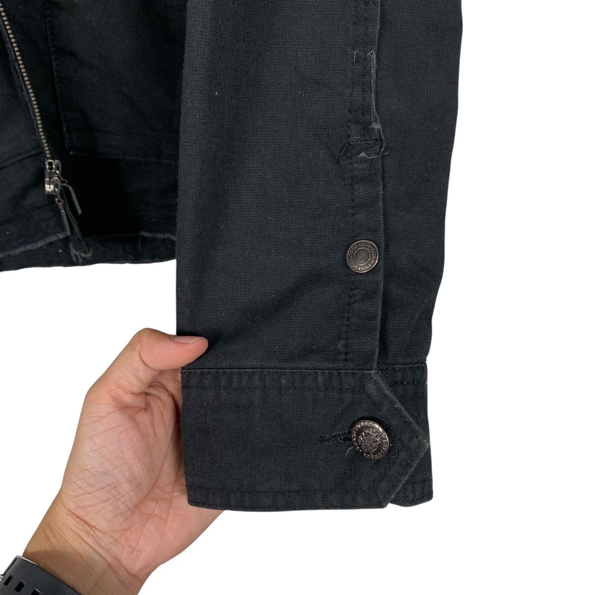 Japanese Brand Japanese Brand Low Box Multipocket Jacket Size US M / EU 48-50 / 2 - 13 Thumbnail
