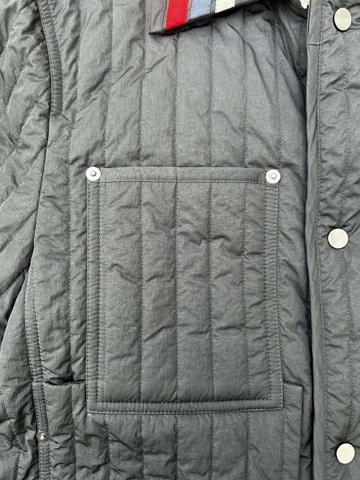 Craig Green Craig Green samurai quilted work jacket Size US M / EU 48-50 / 2 - 3 Thumbnail