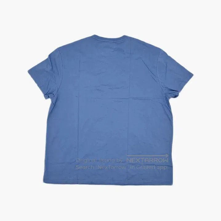 Polo Ralph Lauren Polo Ralph Lauren Solid Logo Embroidered Crew Neck T. Size US XXL / EU 58 / 5 - 3 Thumbnail