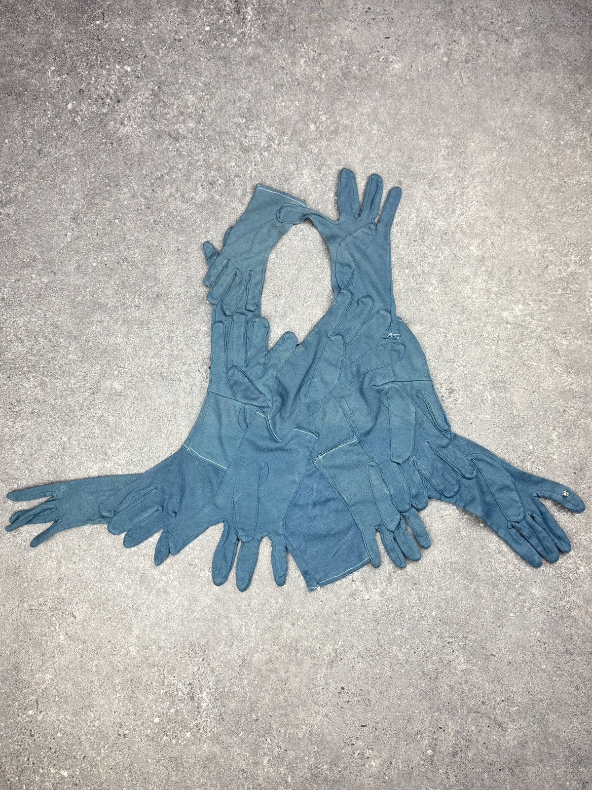 Maison Margiela Maison Martin Margiela SS01 Artisanal Gloves Top Size S / US 4 / IT 40 - 7 Thumbnail