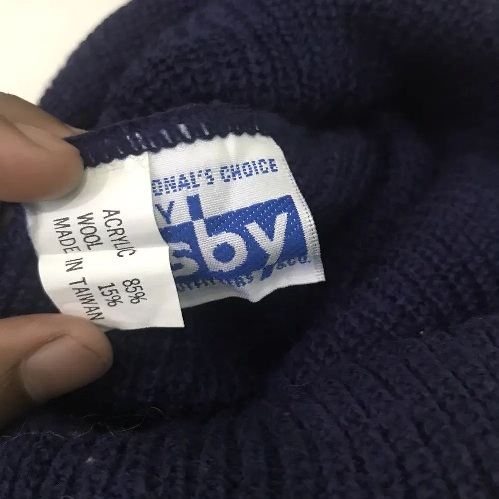 Vintage Gerry Cosby Spellout Beanie Hat Size ONE SIZE - 6 Thumbnail