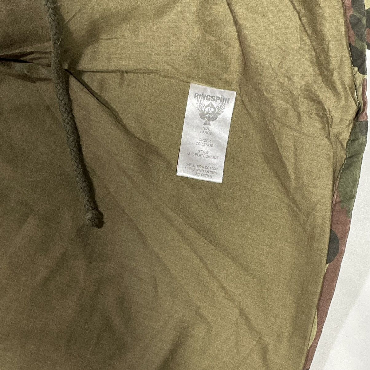 Ringspun Ringspun military fashion japan camo jacket special edition Size US L / EU 52-54 / 3 - 9 Thumbnail